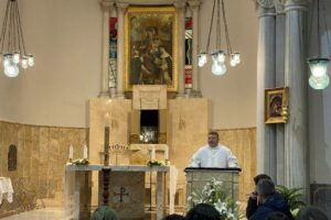 Padre Barbini sobre a Turquia: o Papa em nosso mosaico de antigas comunidades cristãs