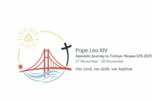 Carimbos postais especiais da Viagem Apostólica do Papa à Turquia e ao Líbano