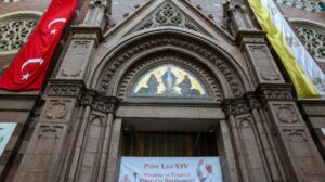 Leão XIV na Turquia, onde a Igreja retorna às origens e aprende a ser fermento