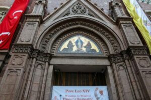 Leão XIV na Turquia, onde a Igreja retorna às origens e aprende a ser fermento