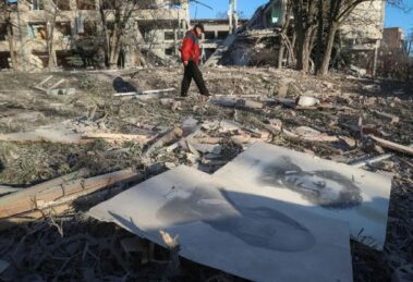 Na Ucrânia, 2.800 escolas danificadas ou destruídas desde início da guerra