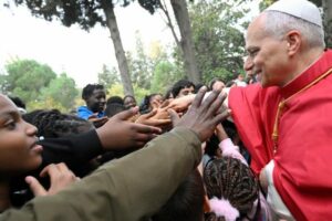 A força da pequenez