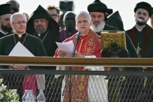 Leão XIV: somos convidados a superar o escândalo das divisões e a buscar a unidade