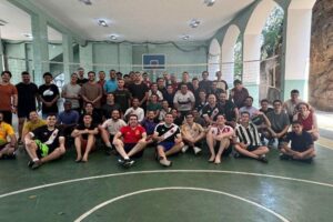 Padre André Luiz: A fascinante aventura da vocação sacerdotal