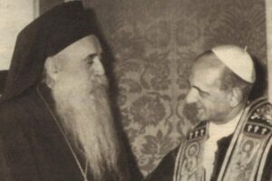 Ecumenismo: em Veneza para recordar o caminho traçado por Paulo VI e Atenágoras