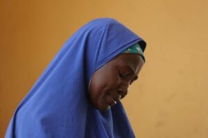 Ainda nenhuma notícia sobre os sequestrados na Escola Santa Maria, Niégia