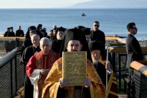 Em Jerusalém, humildemente como irmãos