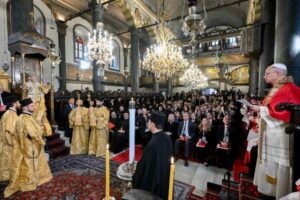 Leão XIV: comunhão entre todos os batizados é prioridade