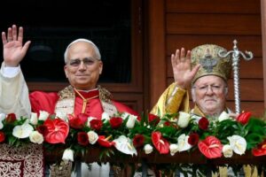 Papa: comunhão entre todos os batizados é prioridade