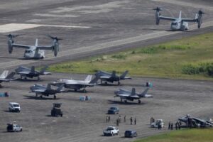 Trump declara “fechado” o espaço aéreo sobre a Venezuela