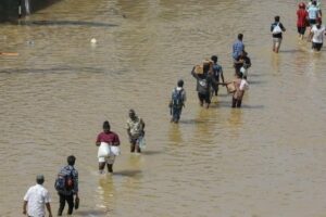 Mortes por inundações na Indonésia, Sri Lanka e Tailândia passam de 750