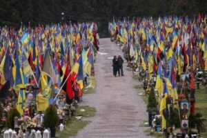 Sobre o plano de paz de Trump e Putin para a Ucrânia