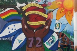 México: ‘La 72’, uma porta que se abre aos migrantes, em meio o acolhimento e memória