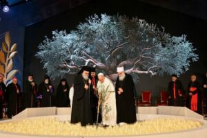 Leão XIV aos libaneses: sois chamados a ser construtores da paz