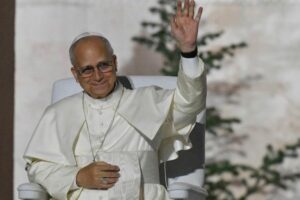 A esperança para o Líbano e para o mundo