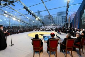 Líderes religiosos: os libaneses pedem estabilidade, justiça e que se trabalhe pela paz