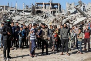 Gaza, denúncia de uma psicóloga: as crianças perderam tudo