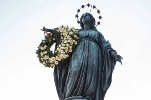 Dia 8 de dezembro: Papa homenageará a Imaculada na Praça de Espanha