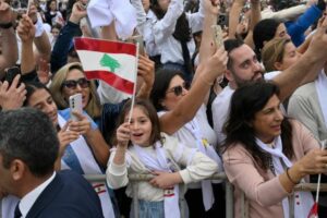 Leão XIV no Líbano: gestos e palavras que darão frutos