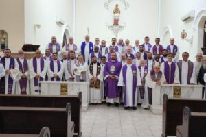 Encontro Anual do Clero da Arquidiocese de Sorocaba