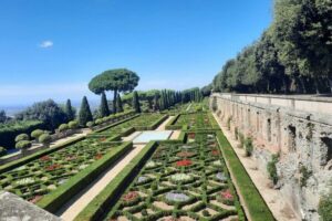 Mulheres guardiãs de paz: um evento no Borgo Laudato si’