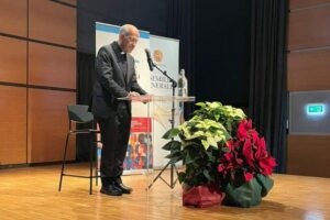 Cardeal Tolentino: a cultura é comunidade, escuta e aliança