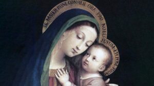 A Presença de Maria neste Ano Jubilar 2025 que está rematando