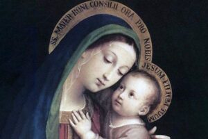 A Presença de Maria neste Ano Jubilar 2025 que está rematando