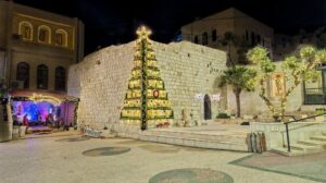 Em Taybeh, na Palestina, as “Noites de Natal”, resgatam as raízes da alegria cristã