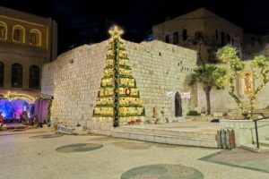 Em Taybeh, na Palestina, as “Noites de Natal”, resgatam as raízes da alegria cristã