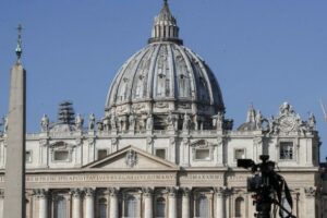 Comissão Petrocchi: não ao diaconato feminino, embora o julgamento não seja definitivo