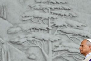 General  da UNIFIL: visita do Papa nos confirma na nossa missão de paz