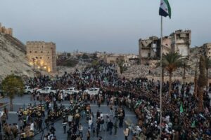 Síria celebra pela primeira vez o Dia dos Direitos Humanos