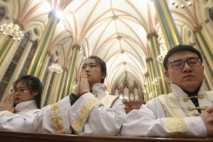 China: consagração do bispo da Prefeitura Apostólica de Xinxiang