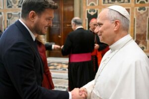 “Concerto com os Pobres”, o Papa aos artistas: é uma forma de amor pelos mais frágeis