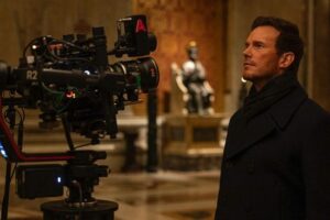 Chris Pratt roda documentário sobre o túmulo do Apóstolo Pedro