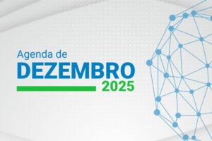 Comunicar e agradecer pelo ano que passou!