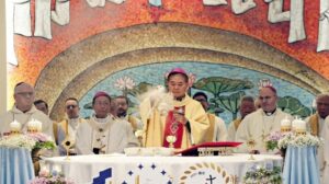 Mensagem do Papa pelos 100 anos da Universidade Católica Fu Jen de Taiwan