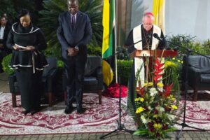 Parolin em Moçambique para os 30 anos de relações diplomáticas com a Santa Sé