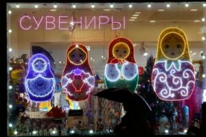 A deriva nacionalista da Rússia