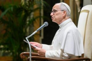 Papa: a Santa Sé não ficará em silêncio diante das injustiças e violações de direitos humanos