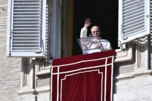 O Papa: Deus não julga com base nas aparências, mas nas obras e intenções do coração