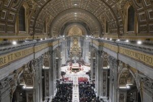 Em São Pedro, um presépio da escola artesanal napolitana será apresentado neste 8 de dezembro