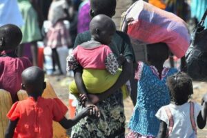 Sudão do Sul – Milhões de crianças em alto risco de má-nutrição