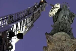 Leão XIV: confiamos a Maria a oração pela paz