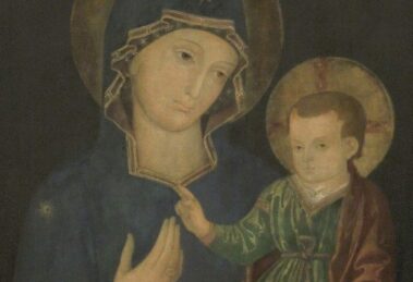 Dom Vital: Maria na visão dos padres da Igreja