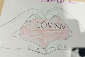 No Advento, crianças polonesas aprendem mais sobre Leão XIV