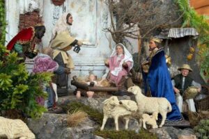 Vaticano: inaugurada a exposição com mais de 130 presépios da Europa e do mundo