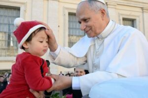 Papa: a morte é parte integrante da vida, passagem para a eternidade