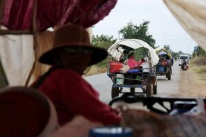 Tailândia-Camboja, Papa: cessar-fogo imediato e retomar o diálogo